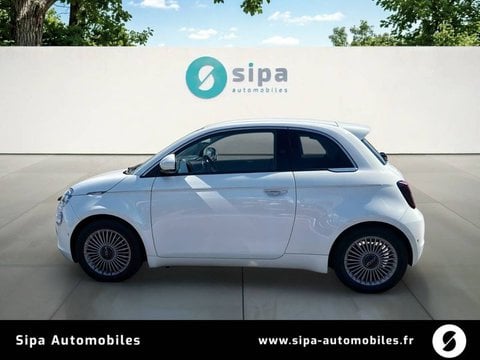 Voitures D'occasion À Toulouse | Fiat 500 Iii Electrique E 118 Ch Nouvelle 3P