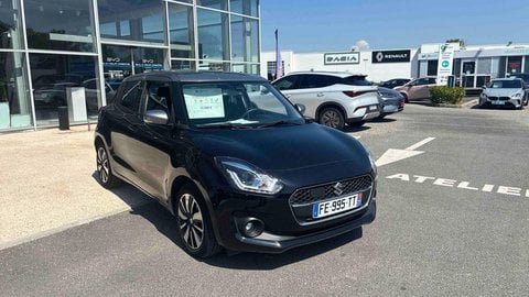 Voitures D'occasion À Toulouse | Suzuki Swift 1.0 Boosterjet Auto Pack 5P