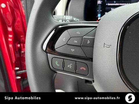 Voitures D'0Km À Lescar | Fiat Pandina 1.0 65 Ch Hybrid Bsg S/S Cross 5P