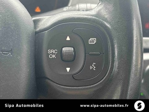 Voitures D'occasion À Muret | Fiat Panda 1.3 Multijet 95 Ch S&S City Cross Plus 5P