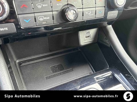 Voitures D'occasion À Mérignac | Jeep Compass 1.3 Phev T4 240 Ch 4Xe Eawd Trailhawk 5P