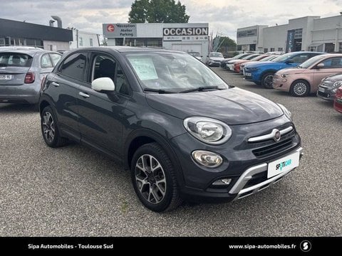 Voitures D'occasion À Toulouse | Fiat 500X 1.4 Multiair 140 Ch Dct Club 5P