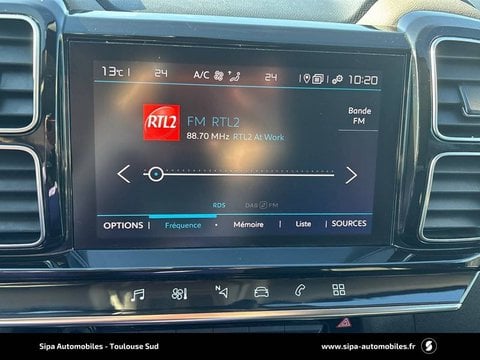 Voitures D'occasion À Toulouse | Citroën C5 Aircross Puretech 130 S&S Eat8 C-Series 5P