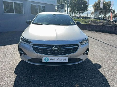 Voitures D'occasion À Muret | Opel Insignia Grand Sport 1.5 Diesel 122 Ch Elegance Business 5P