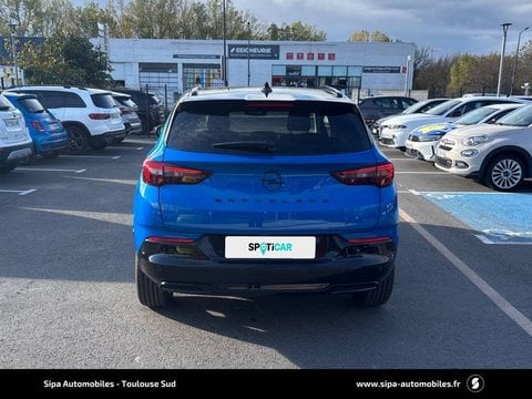 Voitures D'occasion À Toulouse | Opel Grandland X Grandland Hybrid 225 Ch Bva8 Gs Line 5P