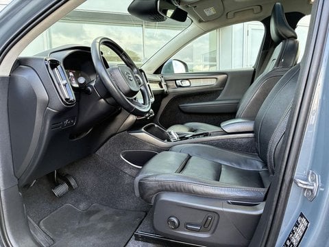 Voitures D'occasion À Lescar | Volvo Xc40 T5 Recharge 180+82 Ch Dct7 Inscription Luxe 5P