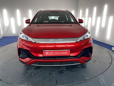 Voitures D'occasion À Fenouillet | Byd Atto 3 60,5 Kwh 204 Ch Design 5P