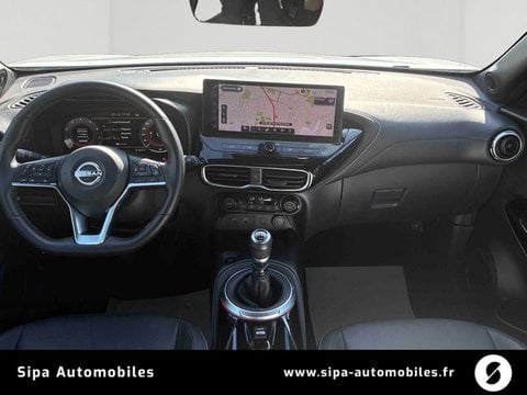 Voitures D'occasion À Le Bouscat | Nissan Juke Dig-T 114 Tekna 5P