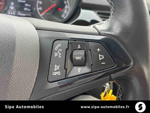 Voitures D'occasion À Toulouse | Opel Corsa 1.4 Turbo 100 Ch Black Edition 3P