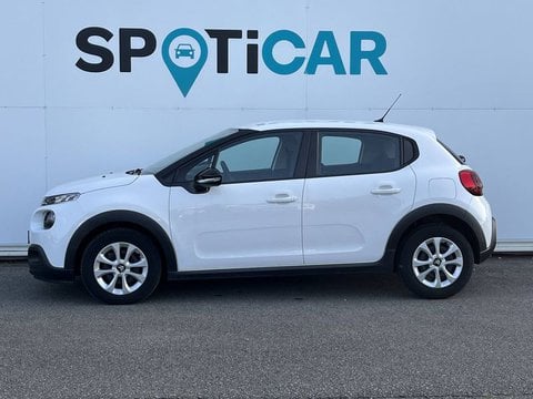 Voitures D'occasion À Lescar | Citroën C3 Bluehdi 100 S&S Bvm5 Feel Business 5P
