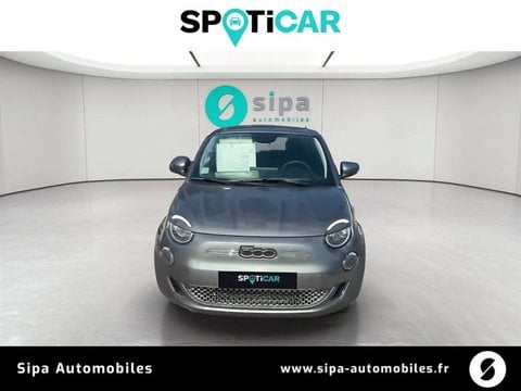 Voitures D'occasion À Toulouse | Fiat 500 E 95 Ch Icône 3P