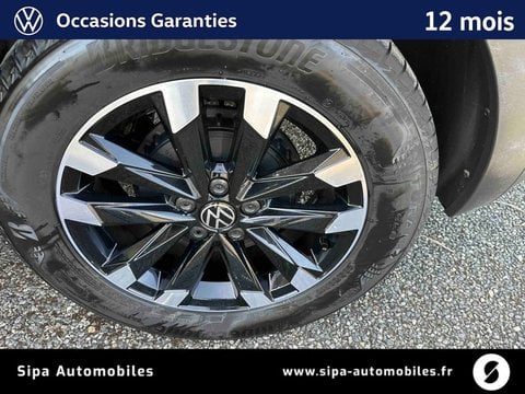 Voitures D'occasion À Tarbes | Volkswagen T-Cross 1.0 Tsi 95 Start/Stop Bvm5 Life Business 5P