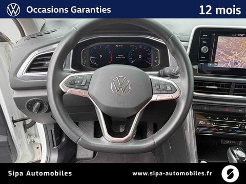 Voitures D'occasion À Lescar | Volkswagen T-Roc 1.5 Tsi Evo 150 Start/Stop Dsg7 Style 5P