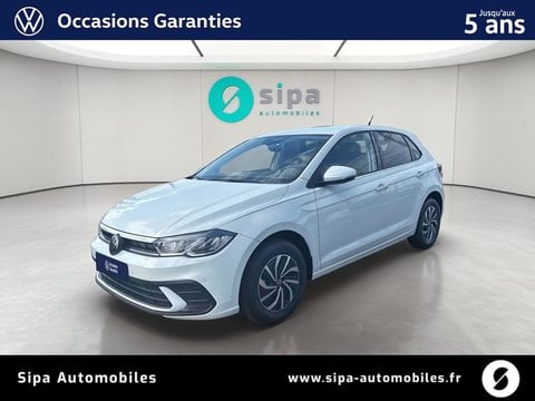 Voitures D'occasion À Lescar | Volkswagen Polo 1.0 Tsi 95 S&S Bvm5 Vw Edition 5P