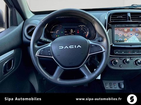 Voitures D'occasion À Mérignac | Dacia Spring Expression 5P