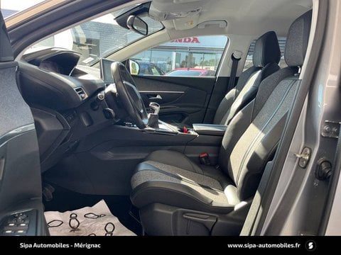 Voitures D'occasion À Mérignac | Peugeot 5008 Ii 1.5 Bluehdi 130Ch S&S Bvm6 Allure 5P