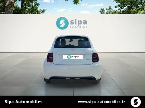 Voitures D'occasion À Toulouse | Fiat 500 Iii Electrique E 95 Ch Icône 3P