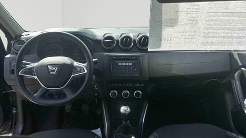 Voitures D'occasion À Muret | Dacia Duster Dci 110 4X4 Prestige 5P