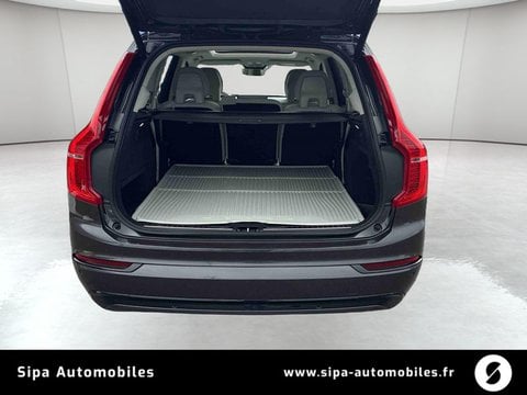 Voitures D'occasion À Lescar | Volvo Xc90 Recharge T8 Awd 310+145 Ch Geartronic 8 7Pl Ultimate S...