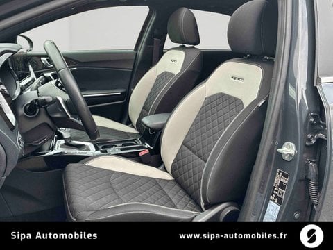 Voitures D'occasion À Mérignac | Kia Ceed 1.6 Crdi 136 Ch Mhev Isg Dct7 Gt Line 5P