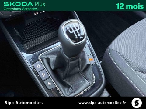 Voitures D'occasion À Lescar | Škoda Fabia 1.0 Tsi 95 Ch Evo 2 Bvm5 Selection 5P