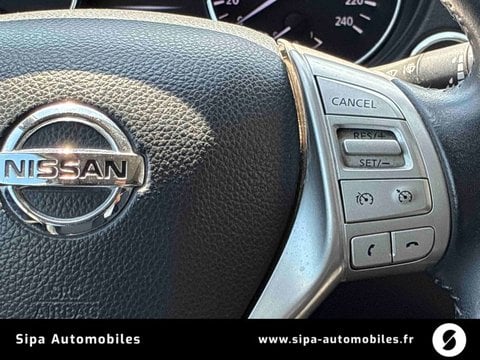 Voitures D'occasion À Libourne | Nissan Qashqai 1.5 Dci 110 N-Connecta 5P