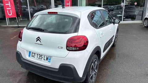 Voitures D'0Km À Mont-De-Marsan | Citroën C3 Puretech 83 Ch Bvm5 Plus 5P
