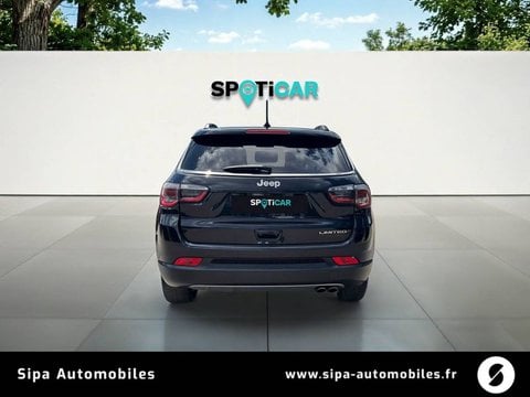 Voitures D'occasion À Mérignac | Jeep Compass 1.3 Gse T4 150 Ch Bvr6 Limited 5P