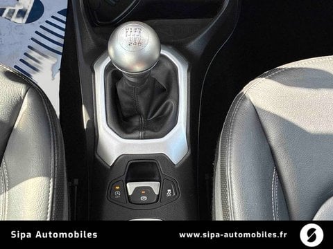 Voitures D'occasion À Mérignac | Jeep Renegade 1.6 I Multijet S&S 120 Ch Limited 5P