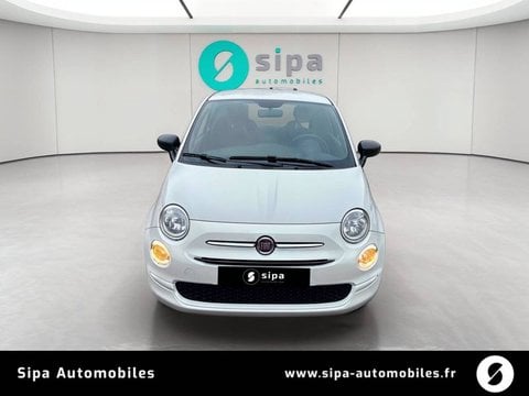 Voitures D'occasion À Bayonne | Fiat 500 1.0 70 Ch Hybride Bsg S/S Cult 3P