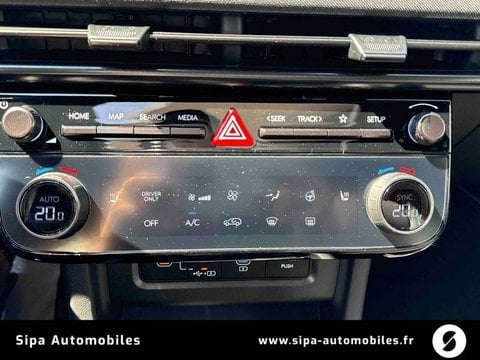Voitures D'0Km À Toulouse | Hyundai Tucson 1.6 T-Gdi 239 Hybrid Bva6 N Line Ultime Edition 5P