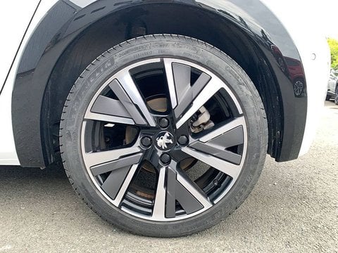 Voitures D'occasion À Villenave-D'ornon | Peugeot 208 Ii Bluehdi 100 S&S Bvm6 Gt 5P