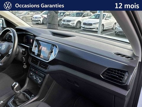 Voitures D'occasion À Tarbes | Volkswagen T-Cross 1.0 Tsi 110 Start/Stop Bvm6 Life Tech 5P
