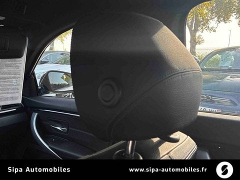 Voitures D'occasion À Muret | Bmw Série 4 Gran Coupé Gran Coupé 420D Xdrive 190 Ch Bva8 M Spo...