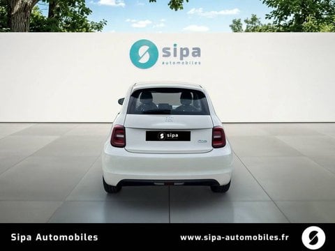 Voitures D'occasion À Toulouse | Fiat 500 Iii Electrique E 95 Ch Nouvelle 3P