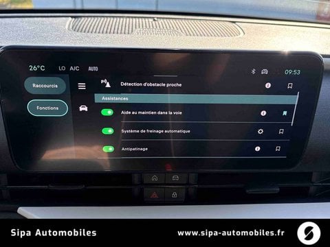 Voitures D'occasion À Mérignac | Fiat 600 1.2 Hybrid 136Ch Dct6 5P