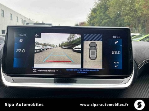 Voitures D'occasion À Toulouse | Peugeot 2008 Puretech 130 S&S Eat8 Gt 5P