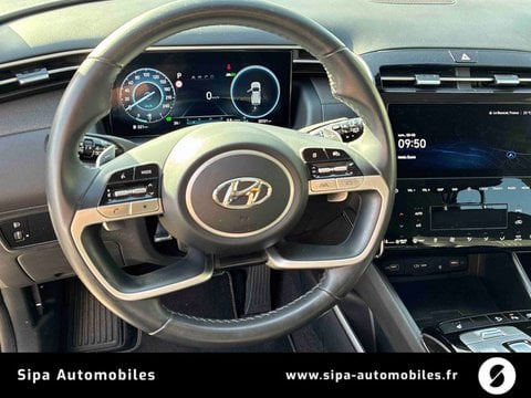 Voitures D'occasion À Le Bouscat | Hyundai Tucson 1.6 T-Gdi 230 Hybrid Bva6 Creative 5P