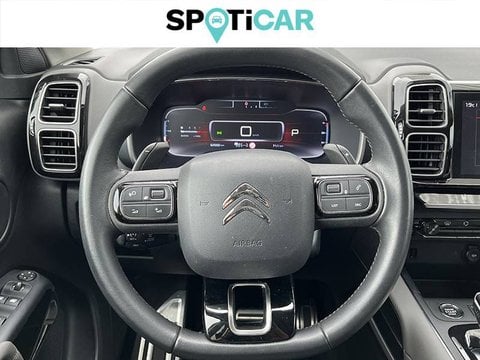 Voitures D'occasion À Lescar | Citroën C5 Aircross Bluehdi 130 S&S Eat8 Shine 5P
