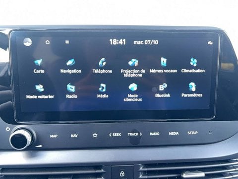 Voitures D'occasion À Villenave-D'ornon | Hyundai I20 Iii 1.0 T-Gdi 100 Dct-7 Creative 5P