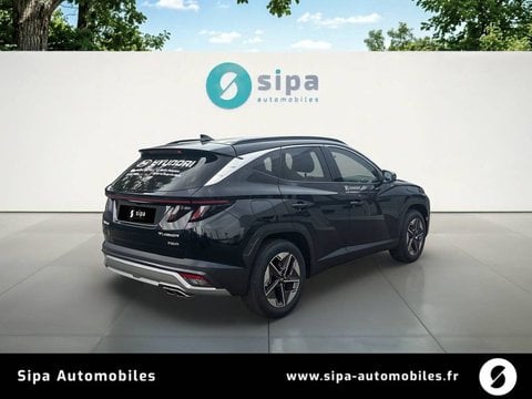 Voitures D'0Km À La-Teste-De-Buch | Hyundai Tucson 1.6 T-Gdi 253 Plug-In Bva6 Creative 5P