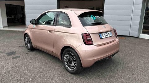 Voitures D'0Km À Mont-De-Marsan | Fiat 500 1.0 65 Ch Hybride Icône 3P