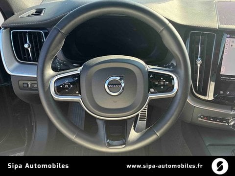 Voitures D'occasion À Saint Avit | Volvo Xc60 T8 Awd Hybride Rechargeable 310 Ch+145 Ch Geartron...