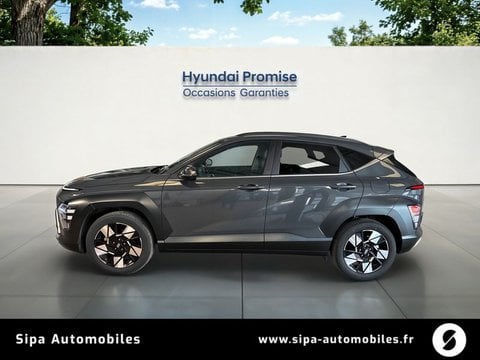 Voitures D'occasion À Libourne | Hyundai Kona Hybrid 129 Creative 5P