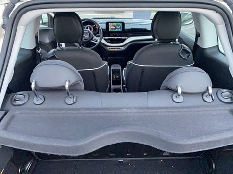 Voitures D'occasion À Toulouse | Fiat 500 Iii E 95 Ch Action Plus 3P