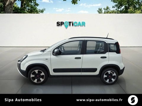 Voitures D'occasion À Dax | Fiat Panda City Cross 1.0 70 Ch Hybride Bsg S/S 5P