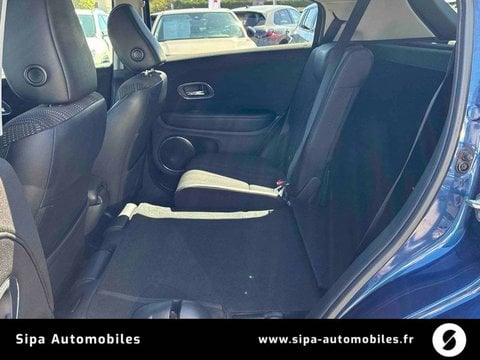 Voitures D'occasion À Mérignac | Honda Hr-V 1.6 I-Dtec Exclusive Navi 5P