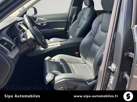 Voitures D'occasion À Labège | Volvo Xc90 Recharge T8 Awd 303+87 Ch Geartronic 8 7Pl Inscriptio...
