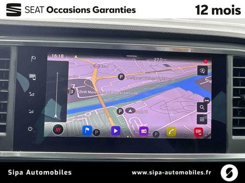Voitures D'occasion À Lescar | Seat Ateca 1.0 Tsi 110 Ch Start/Stop Style 5P