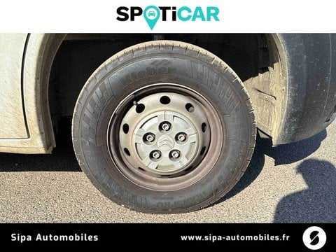 Voitures D'occasion À Mont-De-Marsan | Citroën Jumper Jumper Tole 33 L2H2 Bluehdi 140 S&S Bvm6 4P